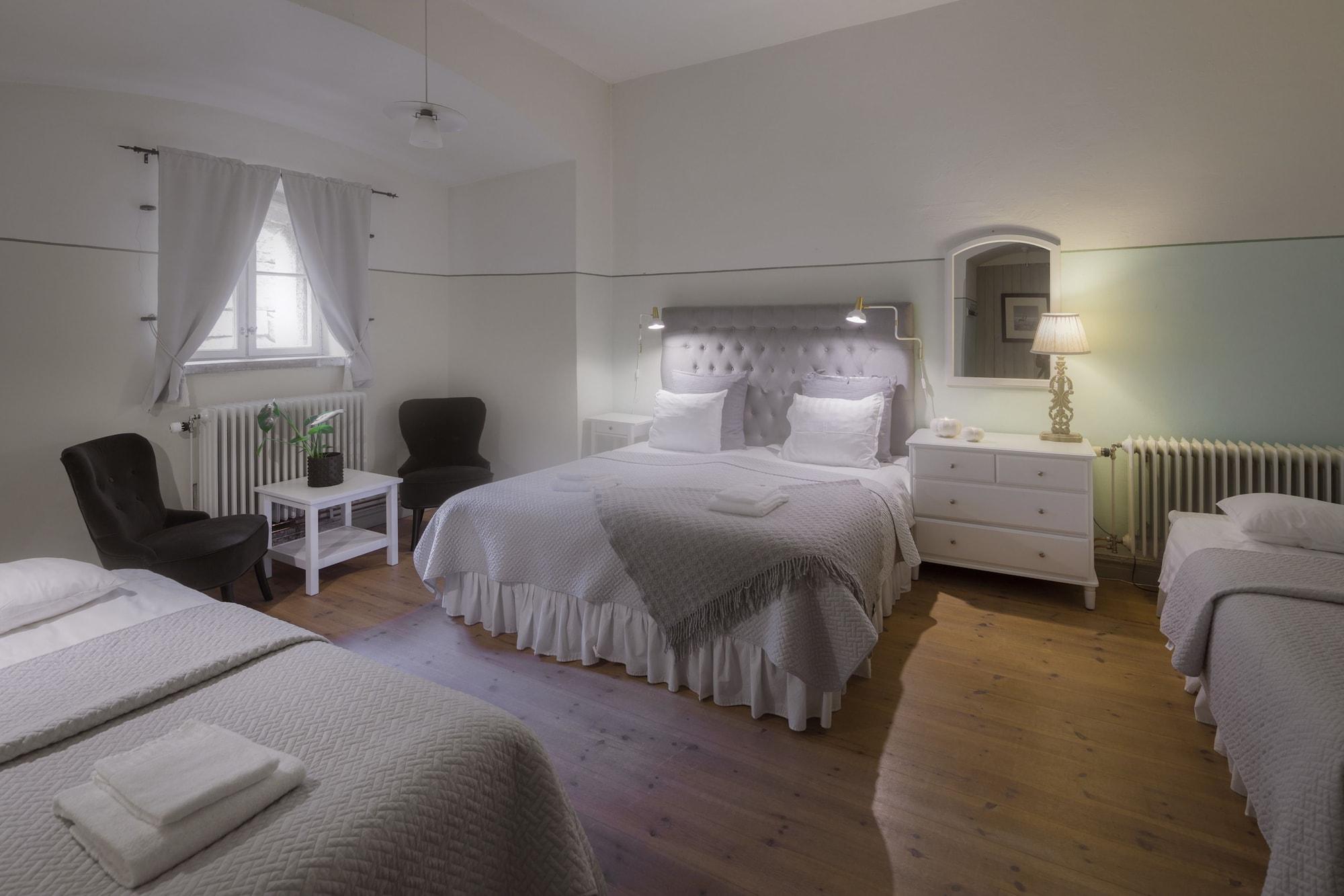 Kastellet Bed & Breakfast Vaxholm Exterior photo