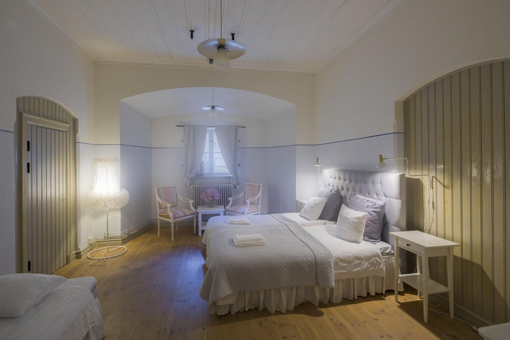 Kastellet Bed & Breakfast Vaxholm Exterior photo