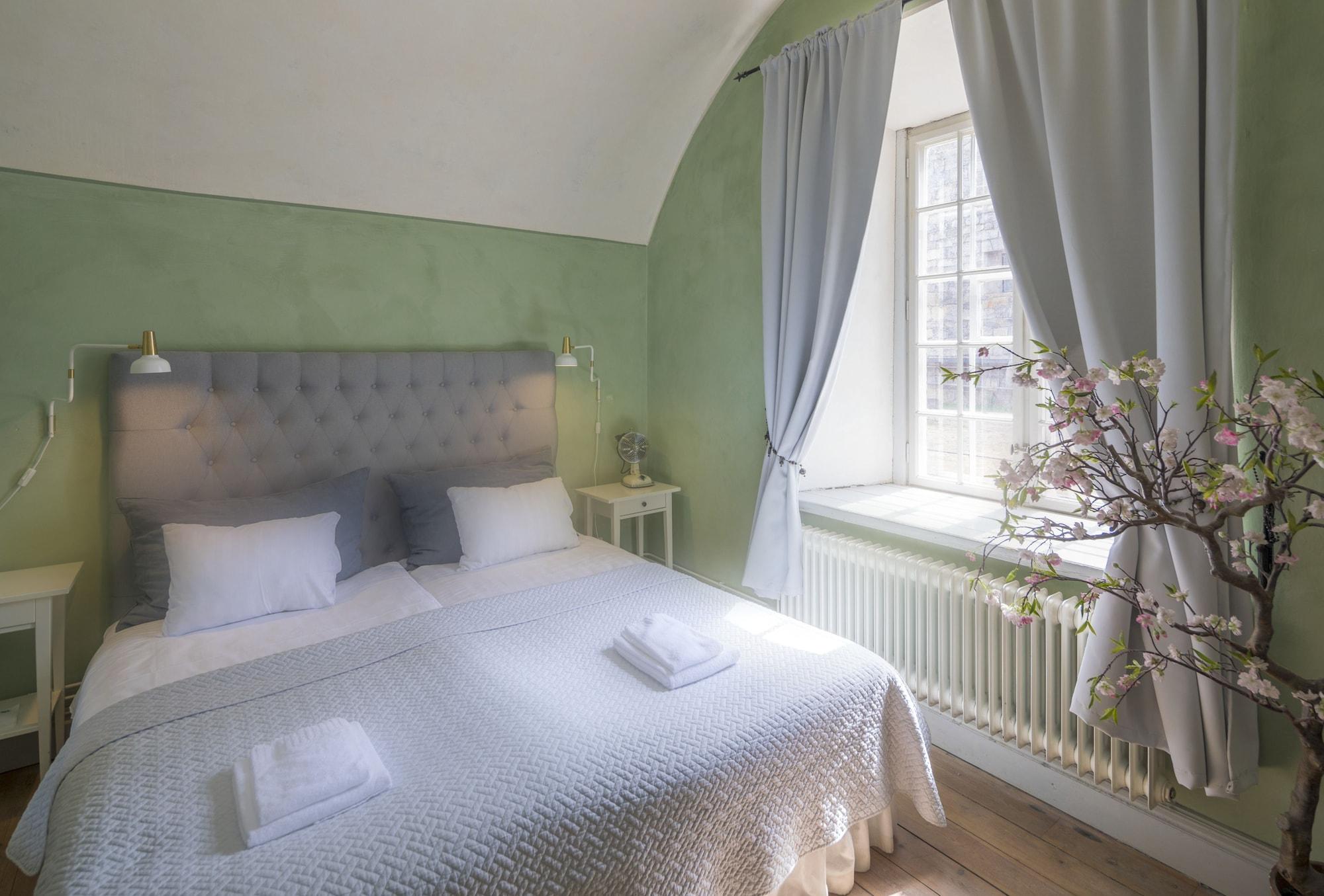 Kastellet Bed & Breakfast Vaxholm Exterior photo