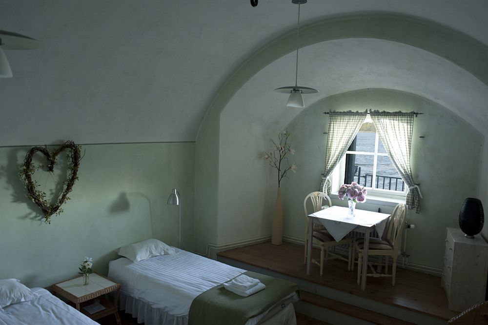 Kastellet Bed & Breakfast Vaxholm Exterior photo