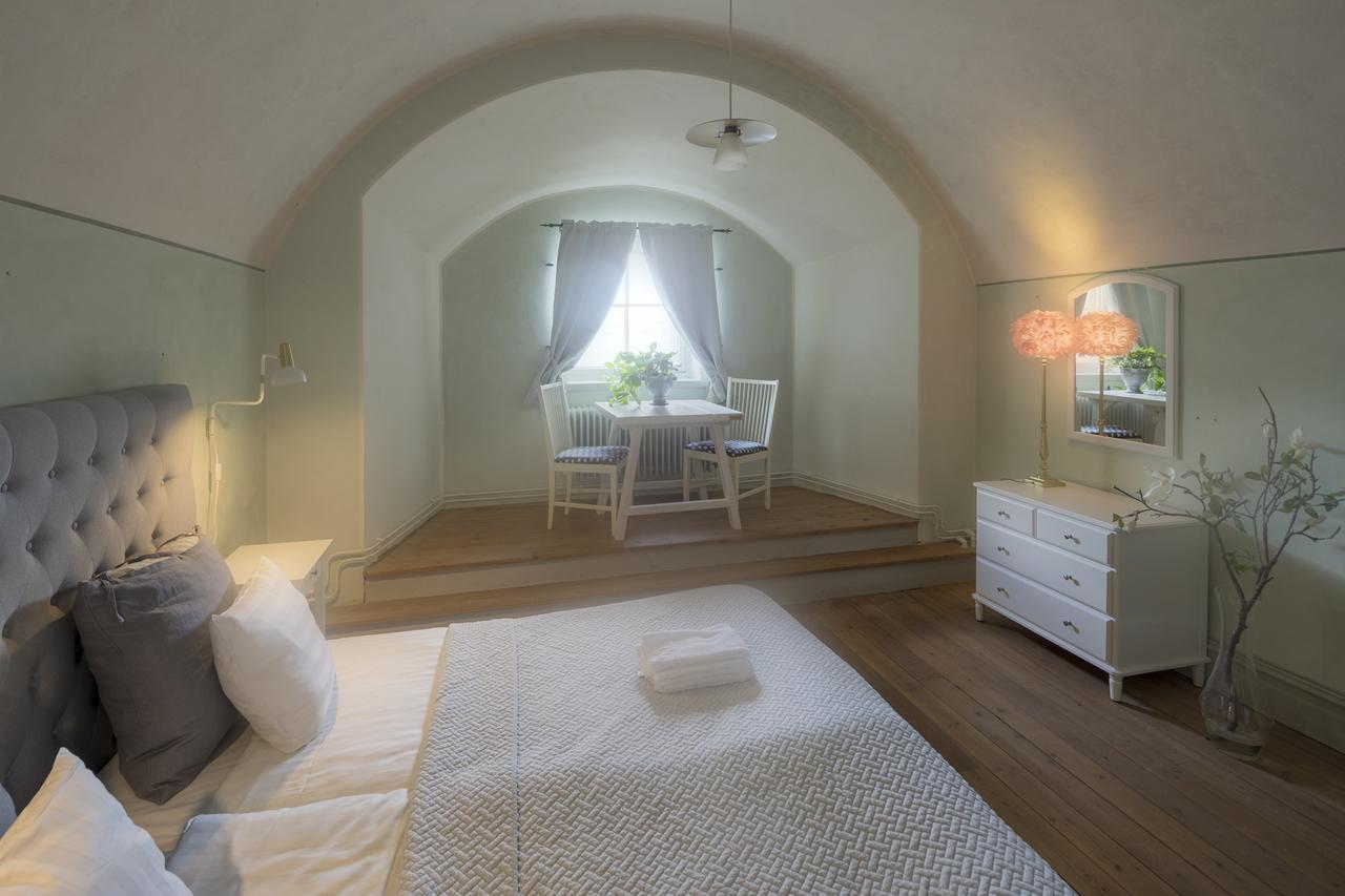 Kastellet Bed & Breakfast Vaxholm Exterior photo