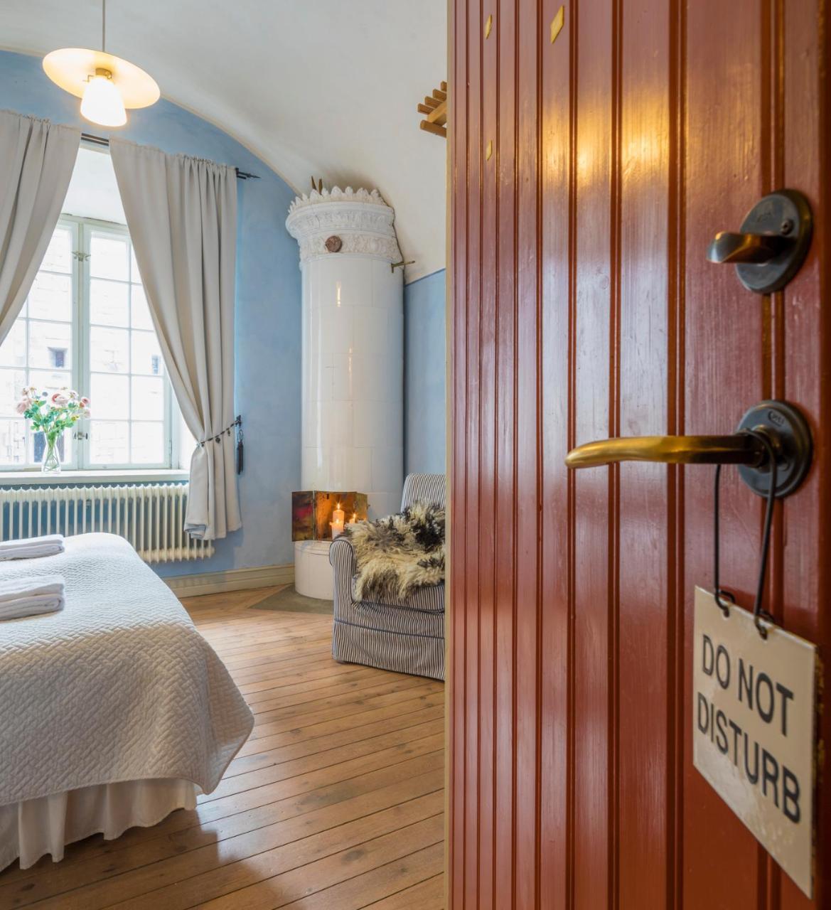 Kastellet Bed & Breakfast Vaxholm Exterior photo