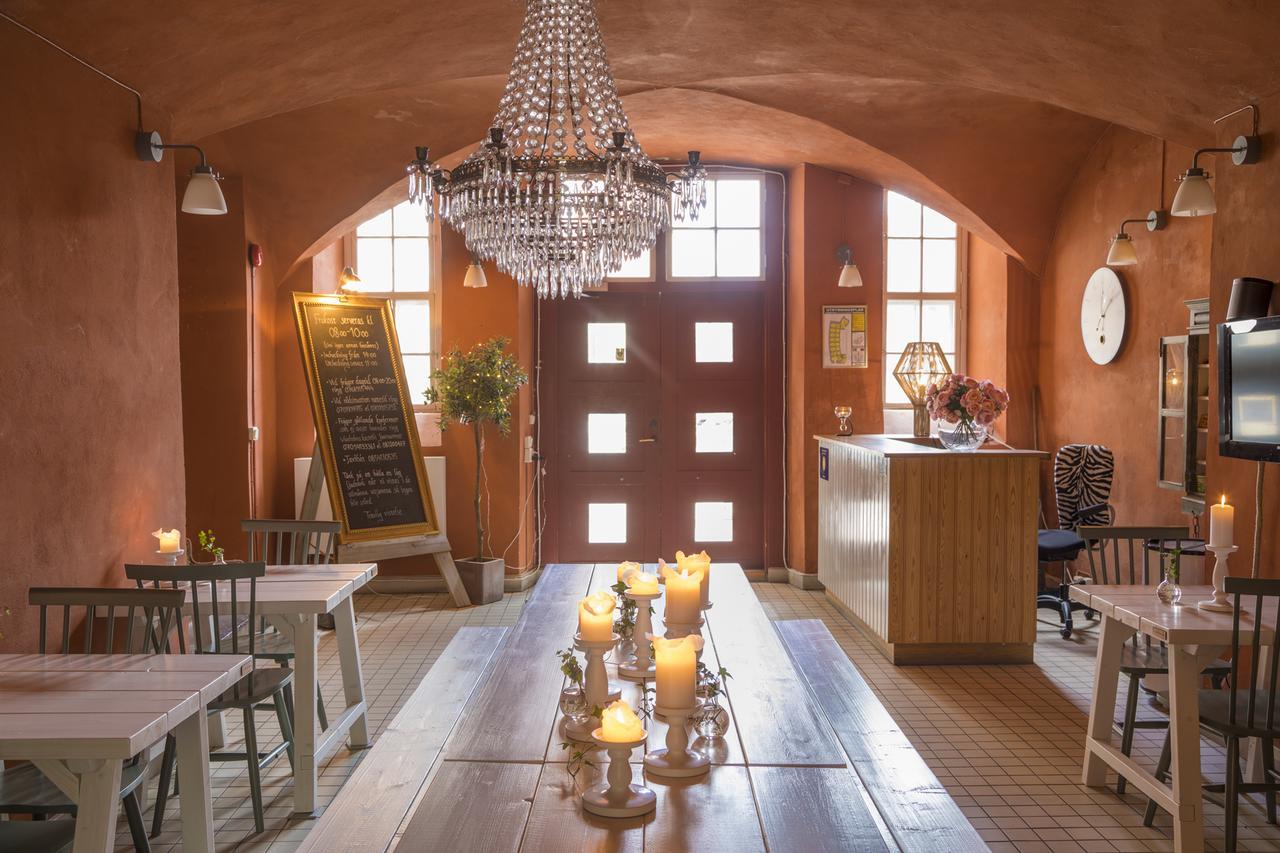 Kastellet Bed & Breakfast Vaxholm Exterior photo