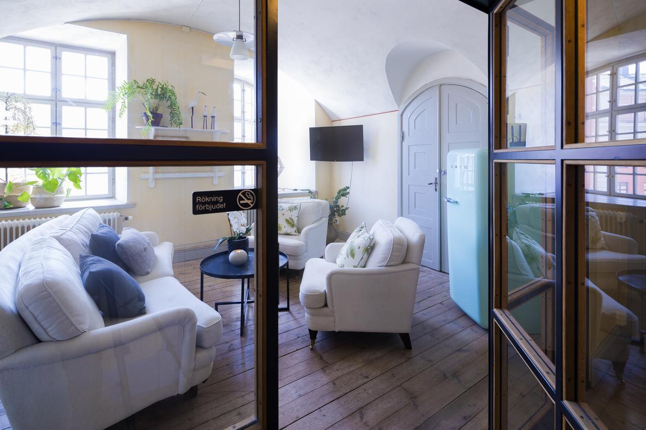 Kastellet Bed & Breakfast Vaxholm Exterior photo