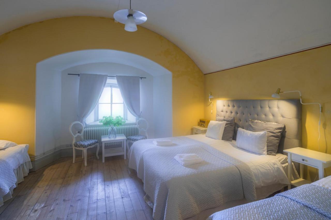 Kastellet Bed & Breakfast Vaxholm Exterior photo