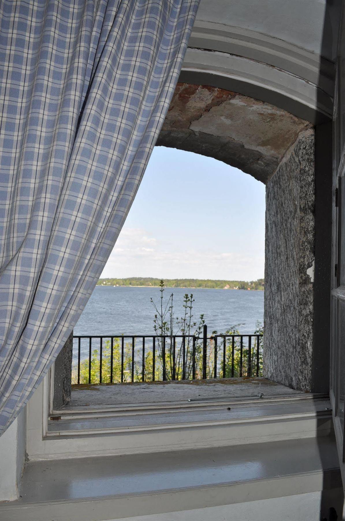 Kastellet Bed & Breakfast Vaxholm Exterior photo
